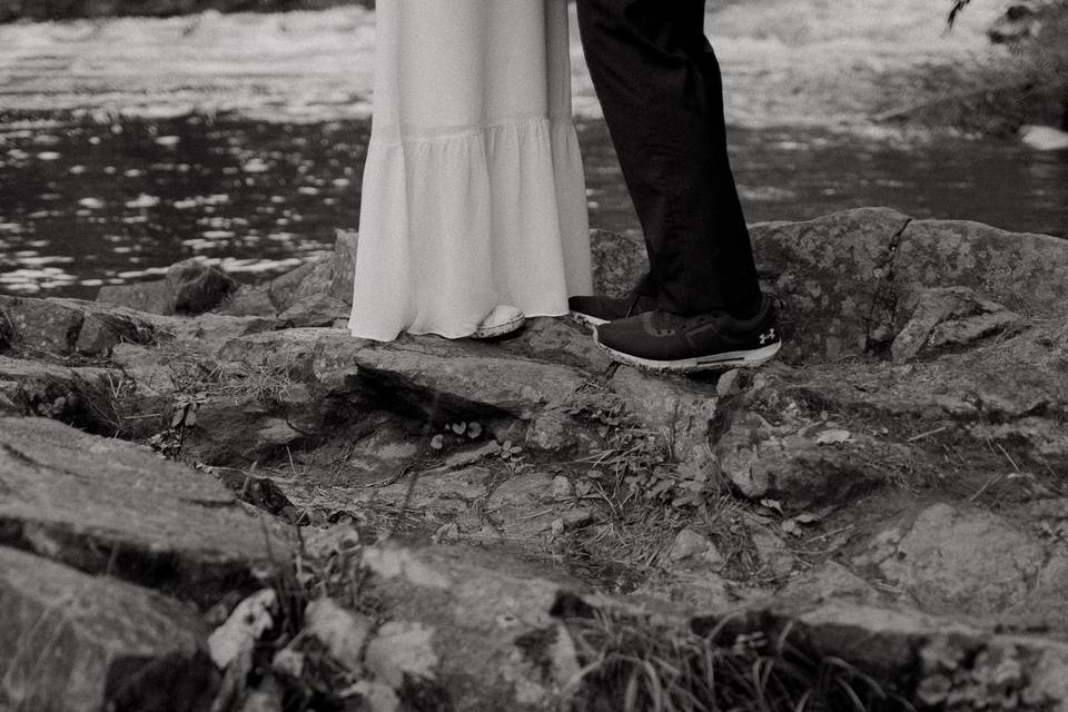 Muskoka Elopement