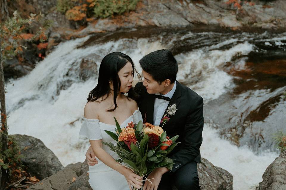 Muskoka Elopement