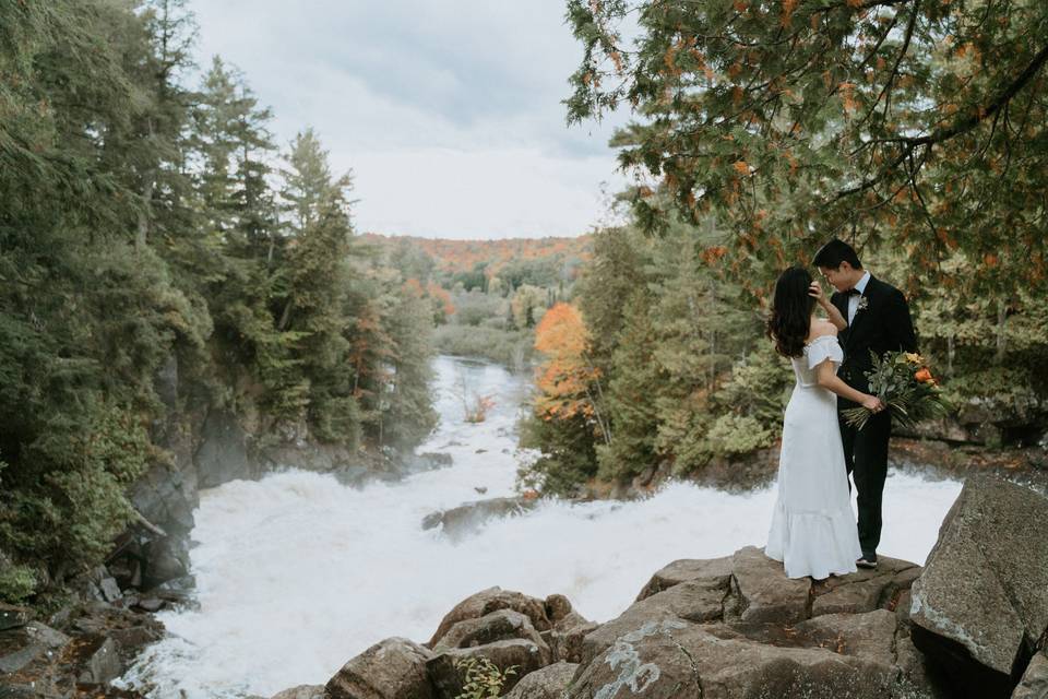 Muskoka Elopement