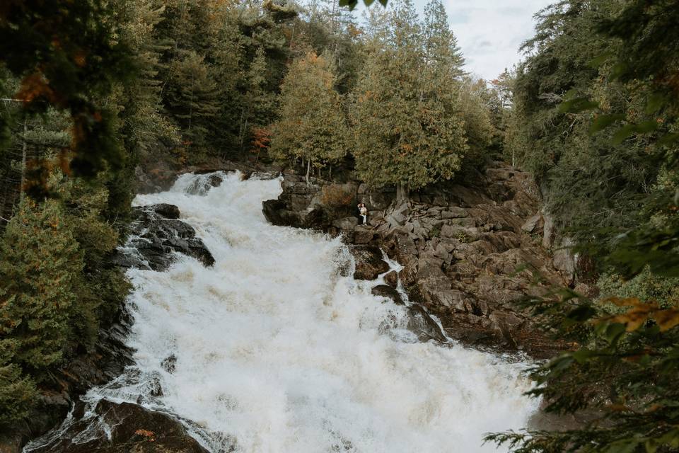 Muskoka Elopement