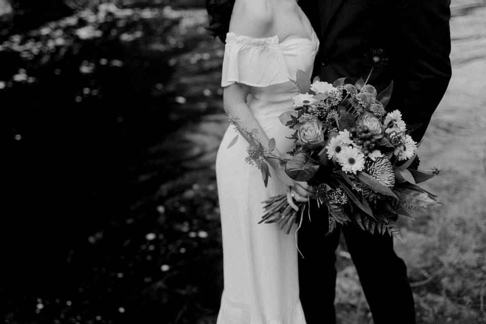 Muskoka Elopement