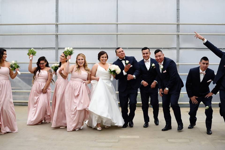 Edmonton wedding photo