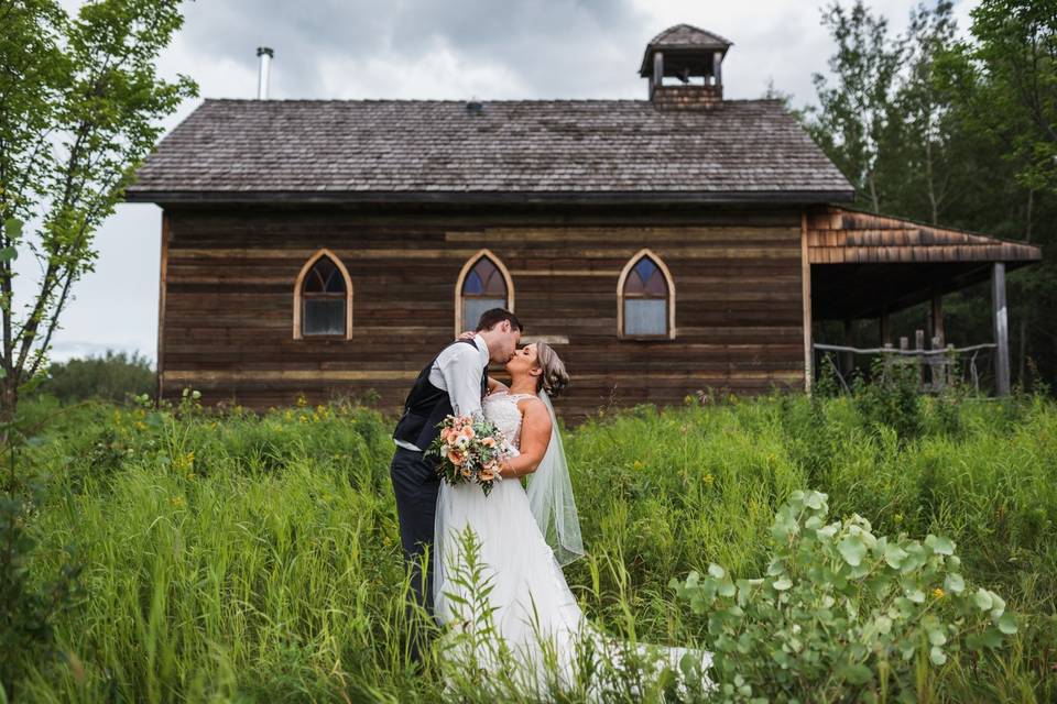 Edmonton Wedding Photographer