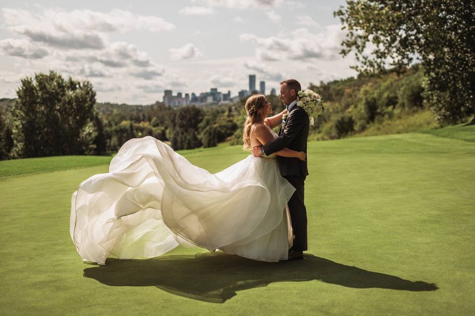 Edmonton Wedding Photographer