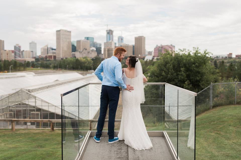 Wedding Photographer Edmonton