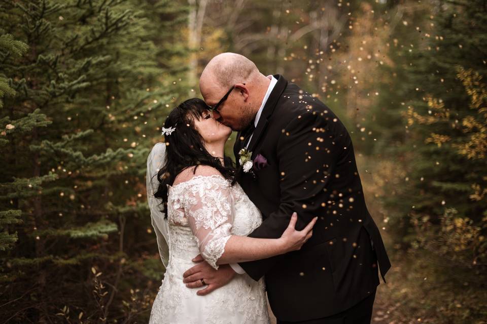 Edmonton Wedding Photographer