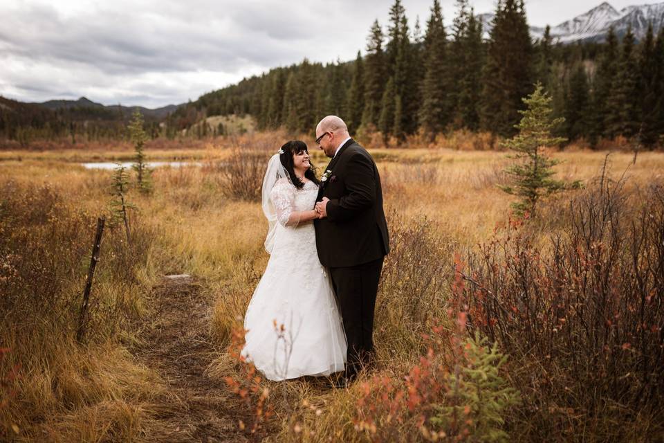 Edmonton Wedding Photographer