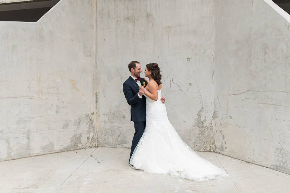 Edmonton wedding Photographer