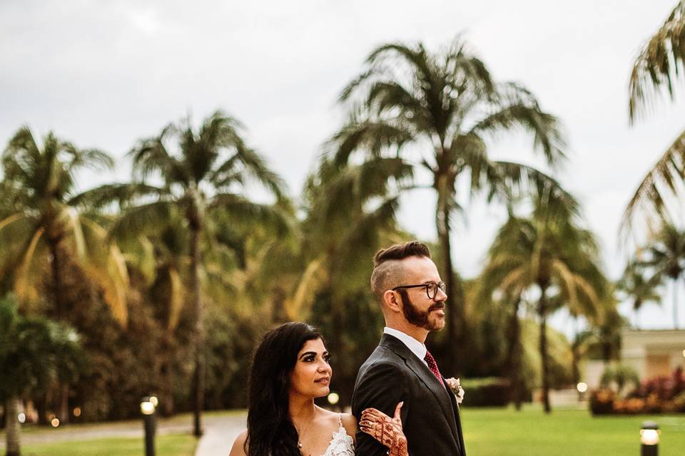 Cancun Wedding Photographer