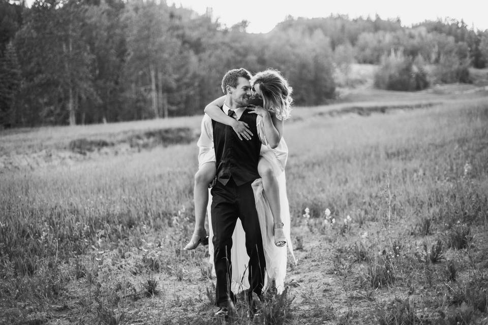 Red Deer Wedding Photographer