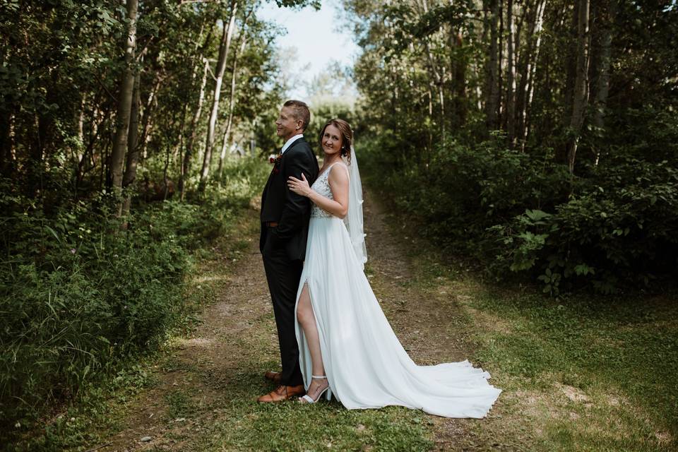 Edmonton Wedding Photographer