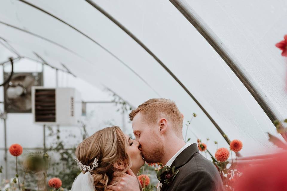 Farm Fresh Florals Photograph