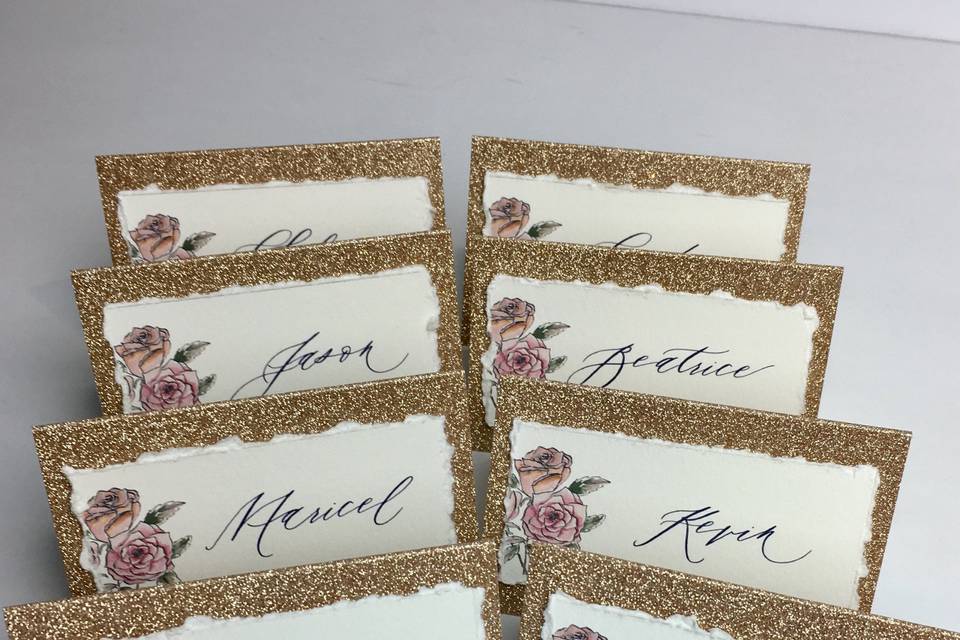 Place Cards