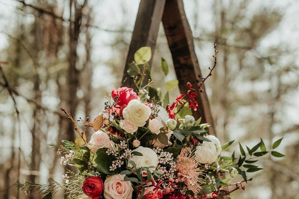 Bridal Bouquet