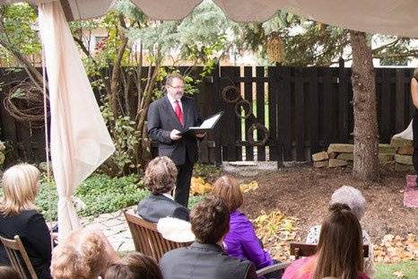 Lynne & Keith - Exceptional Ceremonies - Uniquely Engaging