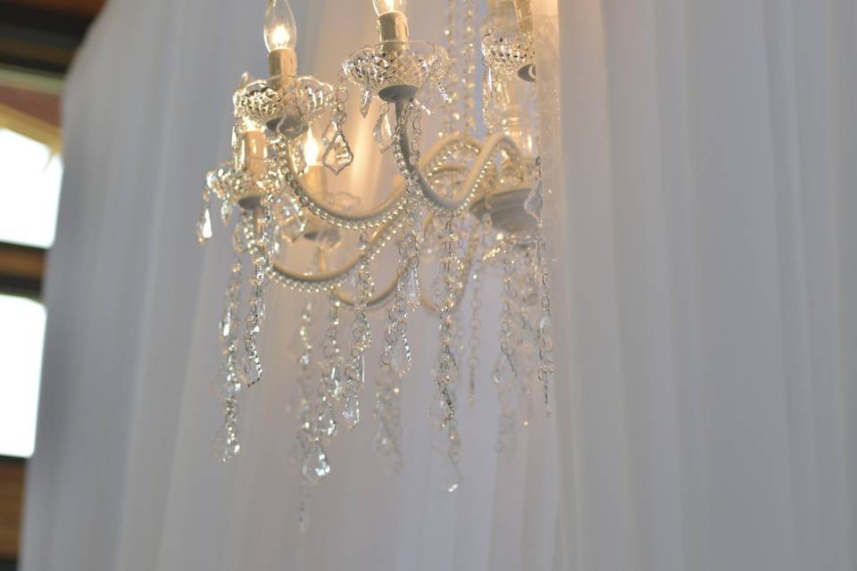 Chandeliers in stock