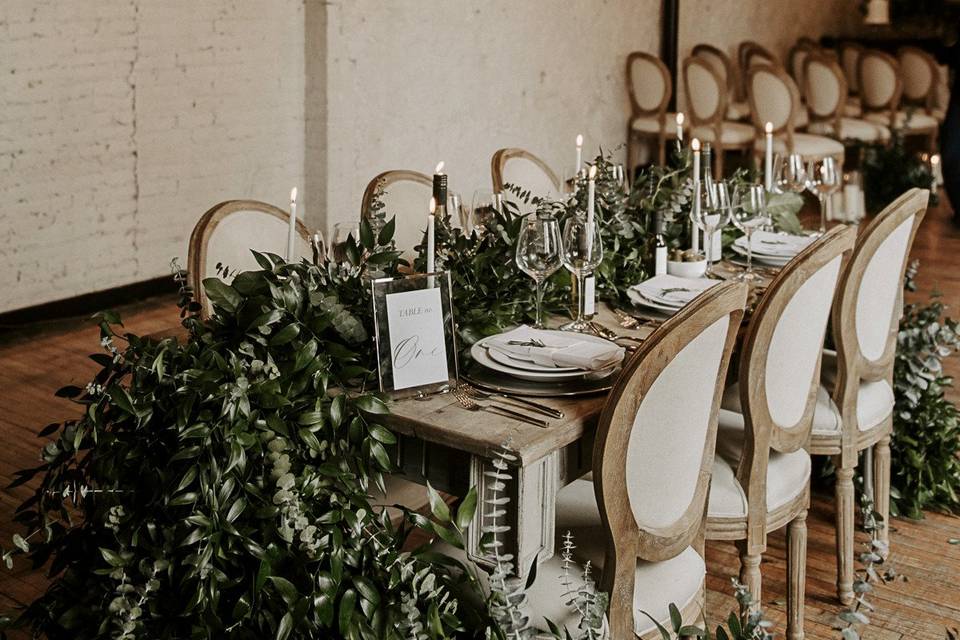 Chic by Nicole | Event planning + Design