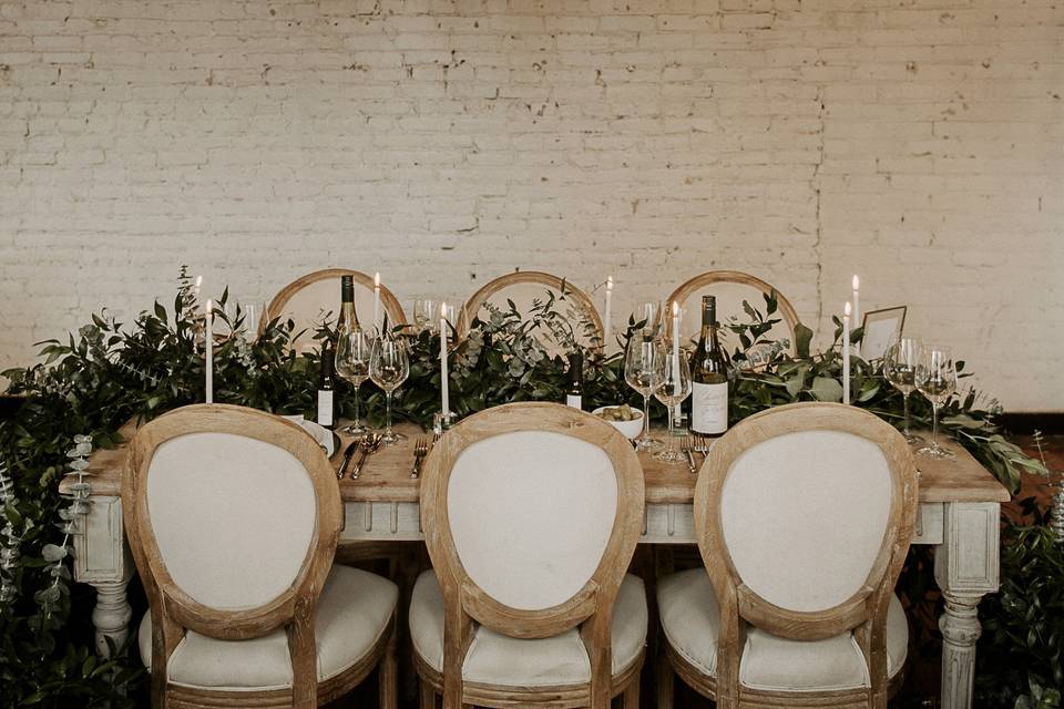 Chic by Nicole | Event planning + Design