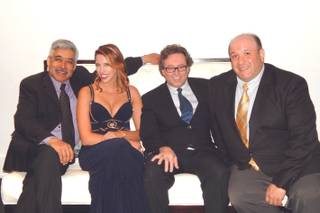 The Tavares Band