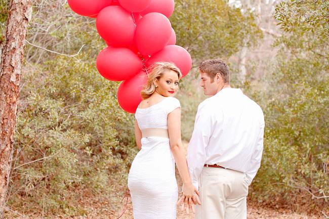 Wedding Balloons