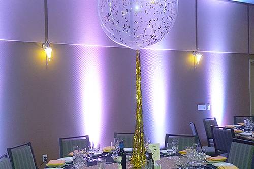 Micro Event Decor