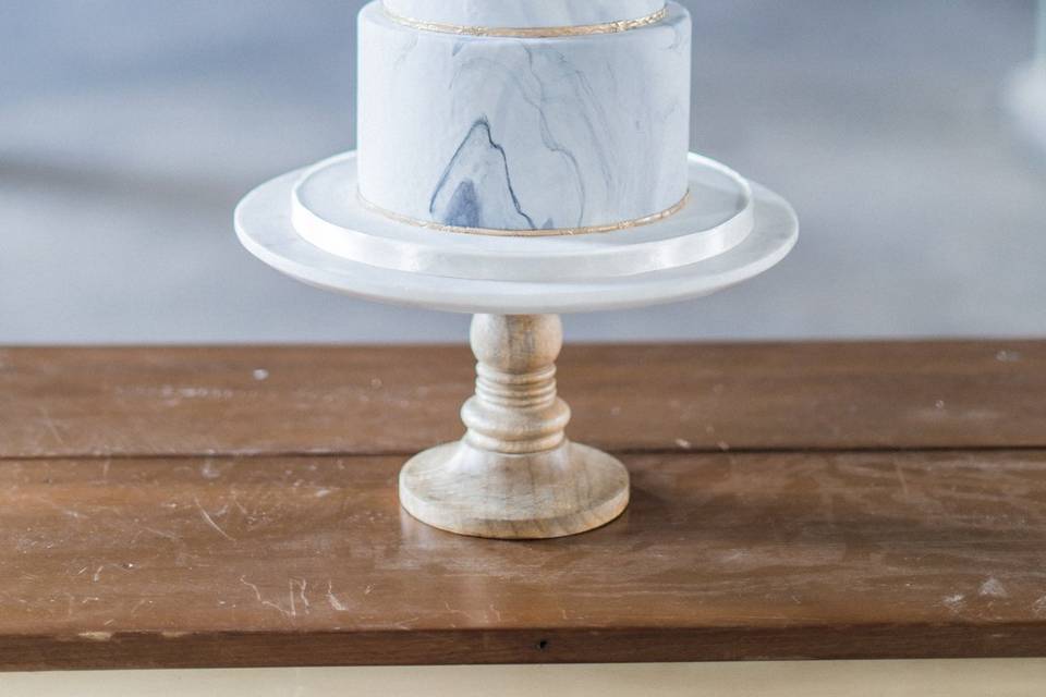 Ottawa Wedding Cake