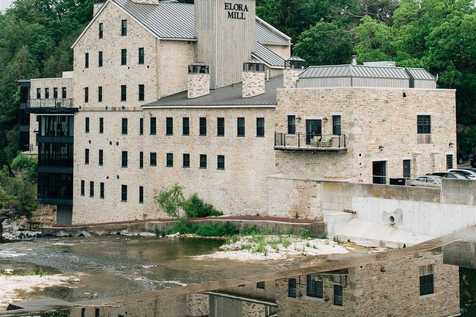 Riverside View Mill