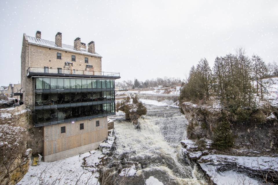 Elora Mill Hotel & Spa