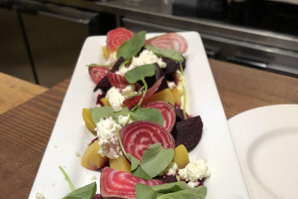 Beet salad