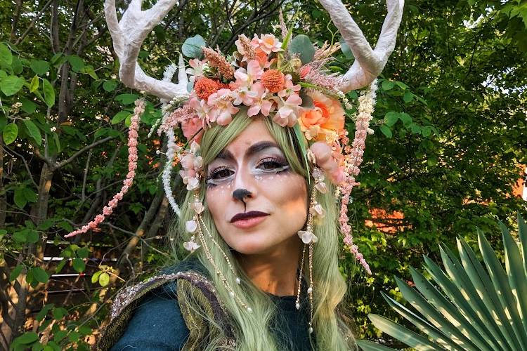Enchanted Forest Fawns