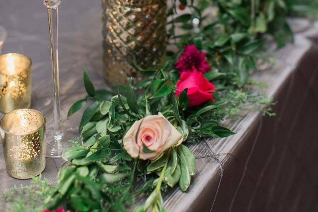 Head Table Decor