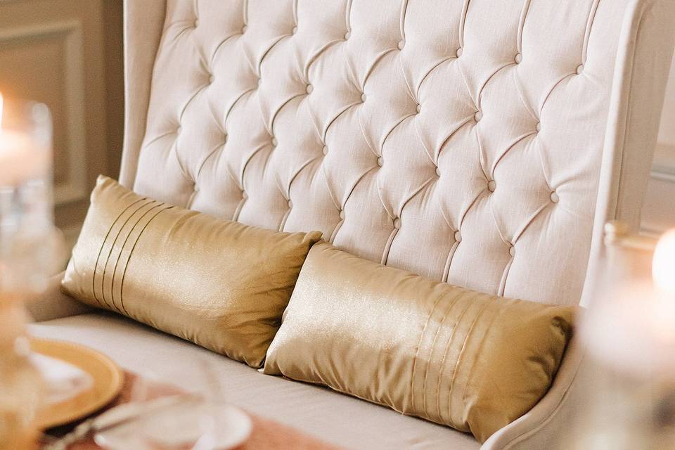 Furniture Rentals - couch