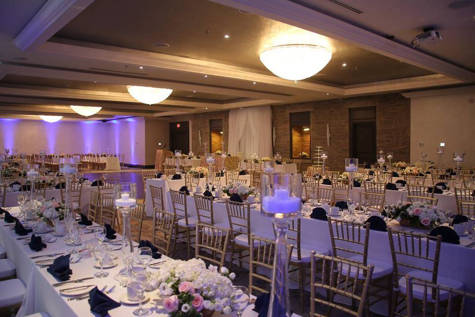 Stone Mill Ballroom