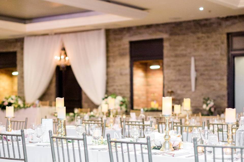 Stone Mill Ballroom