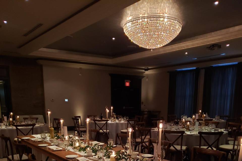 Stone Mill Ballroom