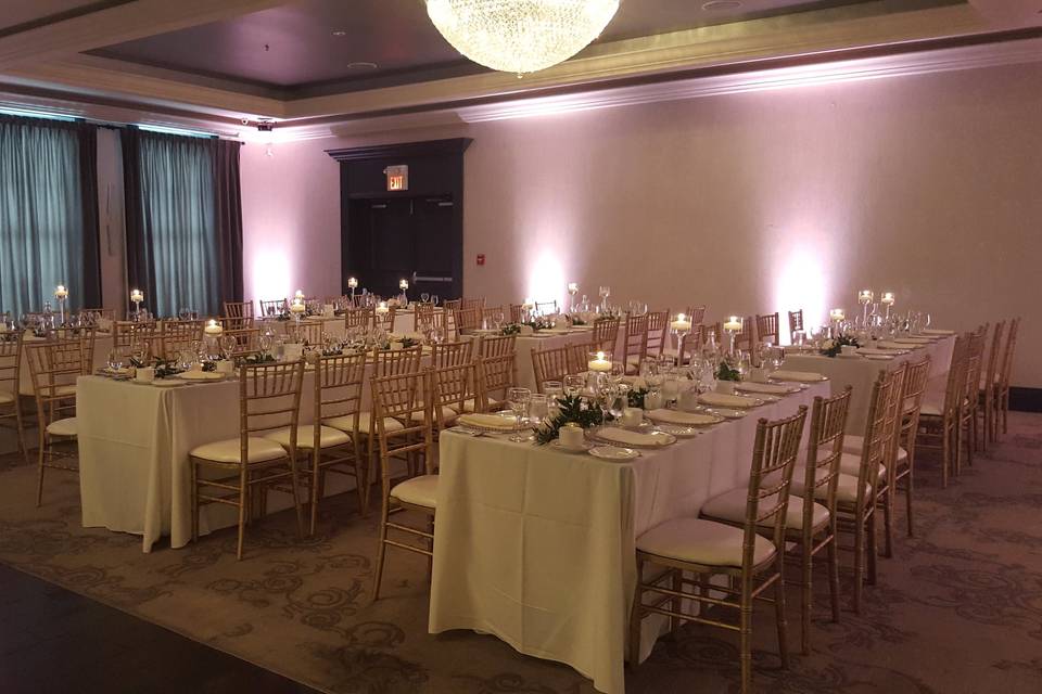 Stone Mill Ballroom