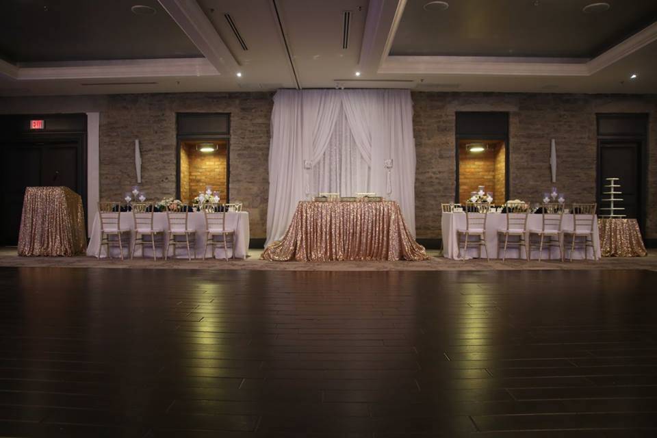 Stone Mill Ballroom