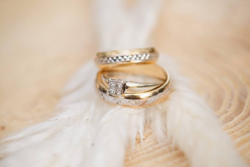 Ring Detail Photography