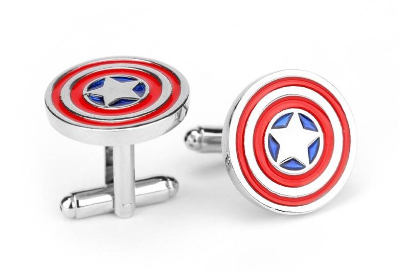 Super Hero Cufflinks