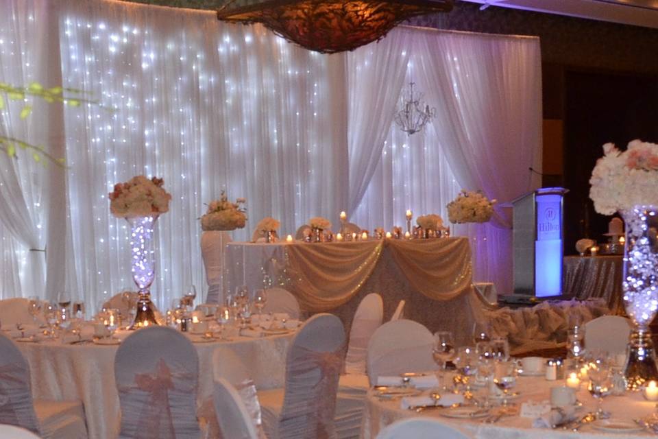 Sparkle at Hilton Lac Leamy