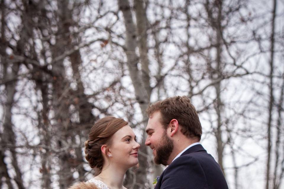 Winter Wedding