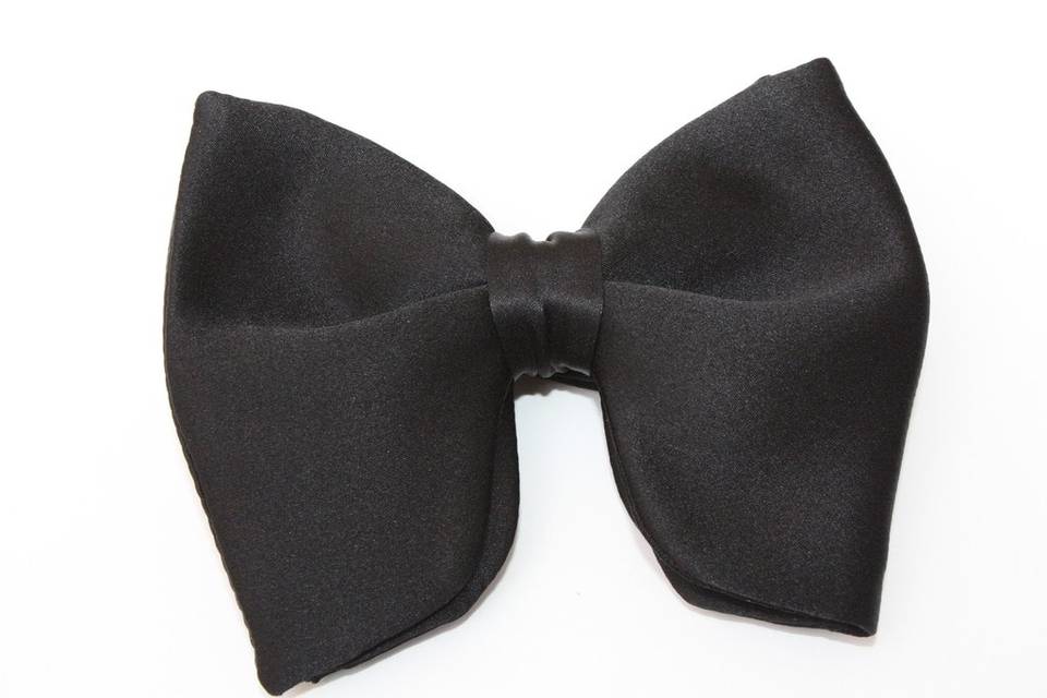 Custom bow tie - wedding
