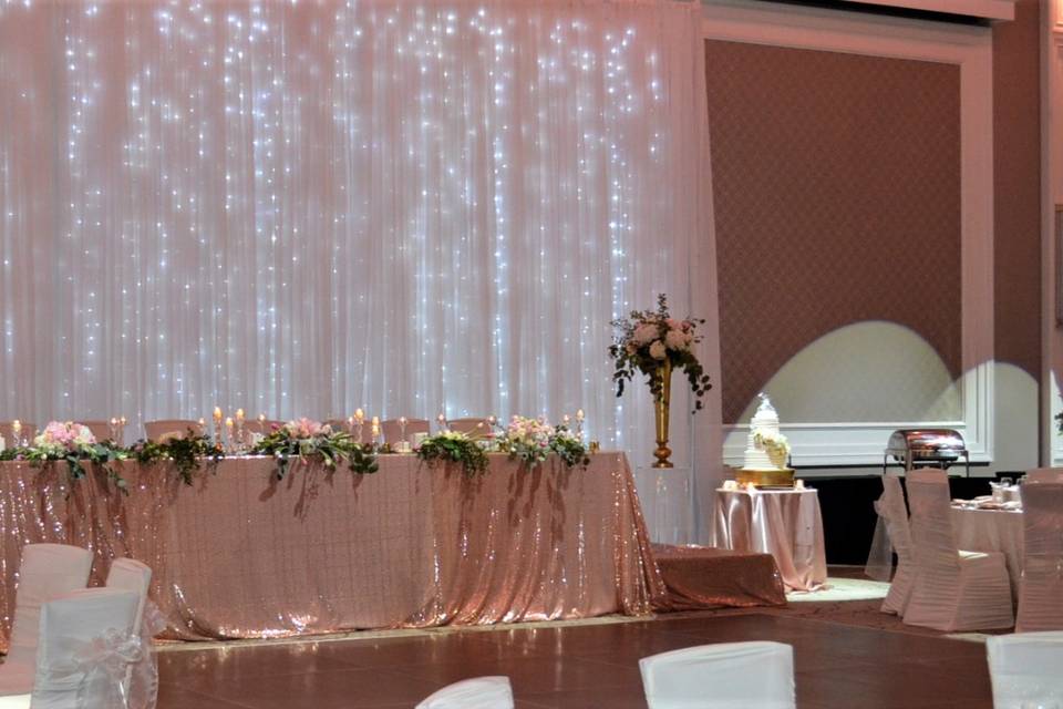 Wedding Belles Decor