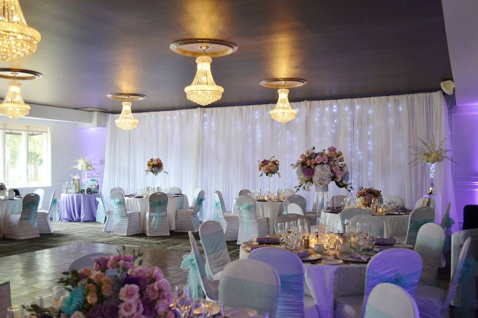 Wedding Belles Decor