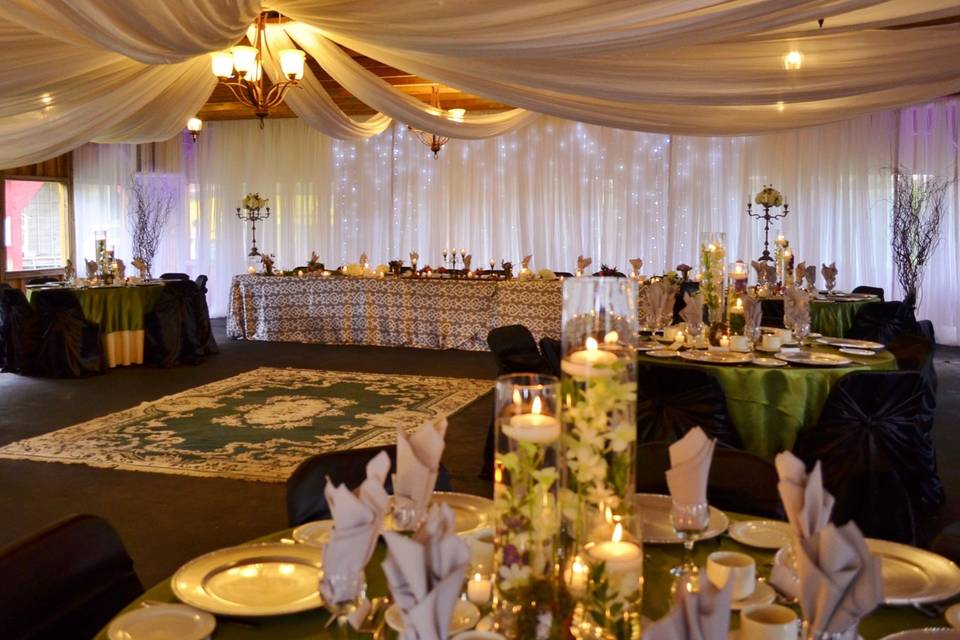 Wedding Belles Decor