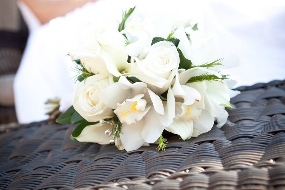 Wedding Bouquet