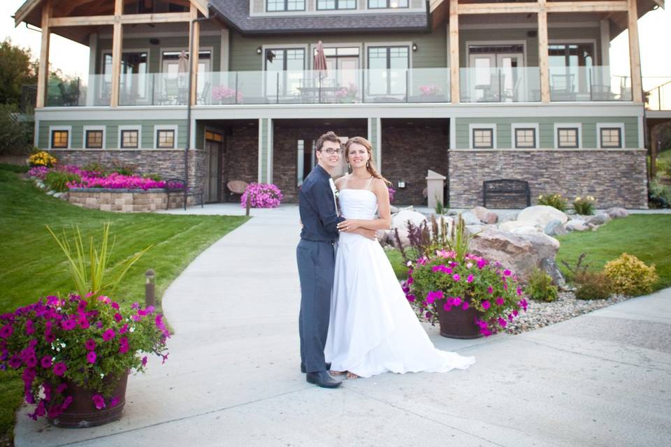Resort Wedding Photography