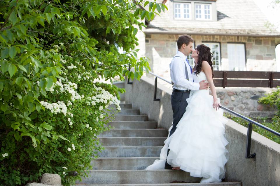 Garden Wedding