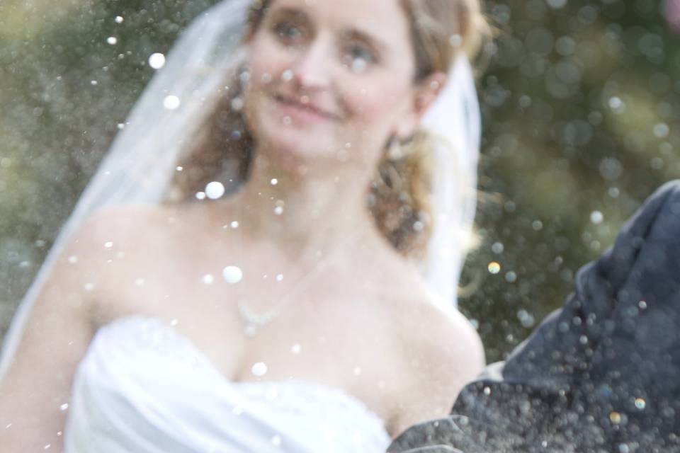 Champagne Photography