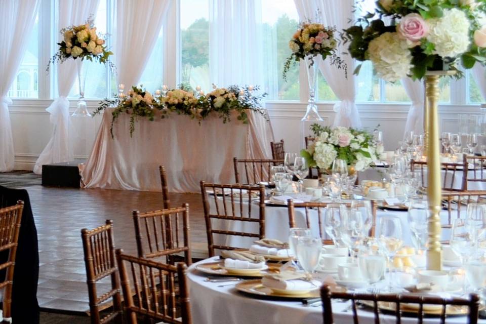 Wedding Belles Decor